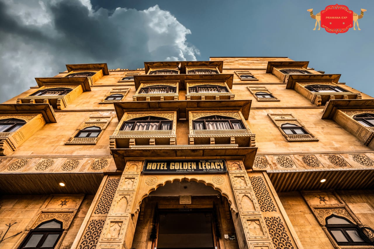 Hotel Golden Legacy Jaisalmer